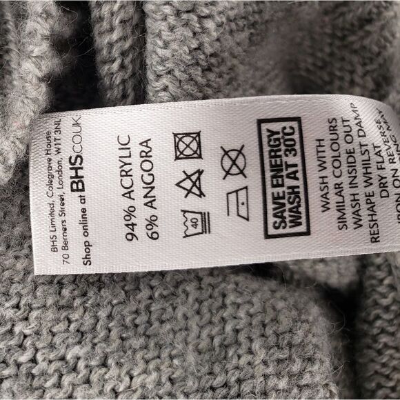 Vintage Scotty stripe sweater - Picture 9 of 9